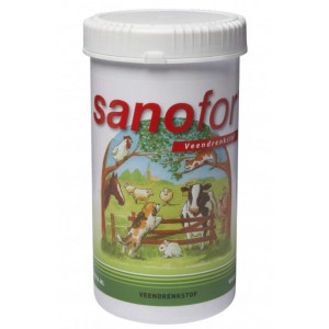 Sanofor Naturreines Moor