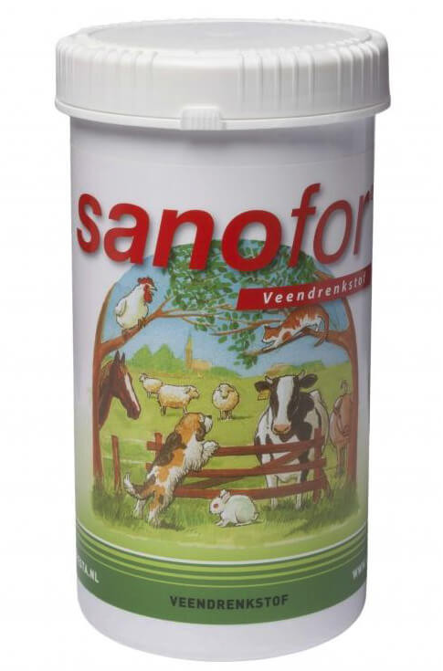 Sanofor Naturreines Moor