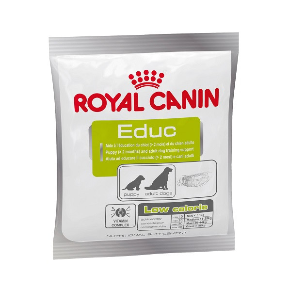 Bild von 5 x 50 g Royal Canin Educ Trainingssnack für Hunde