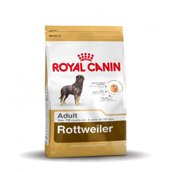 Royal Canin Adult Rottweiler Hundefutter