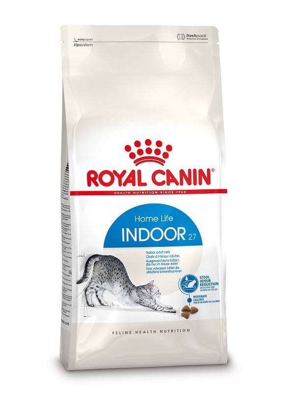 Bild von 4 kg Royal Canin Indoor 27 Katzenfutter