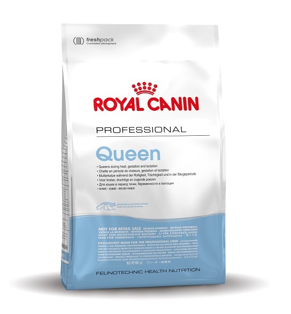 Royal Canin Queen 34 Katzenfutter