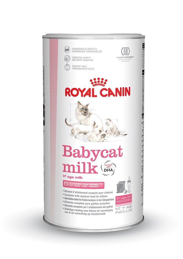 Bild von 2 x 300 g Royal Canin Babycat Katzenmilch