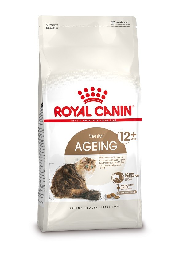 Bild von 2 kg Royal Canin Ageing 12+ Katzenfutter