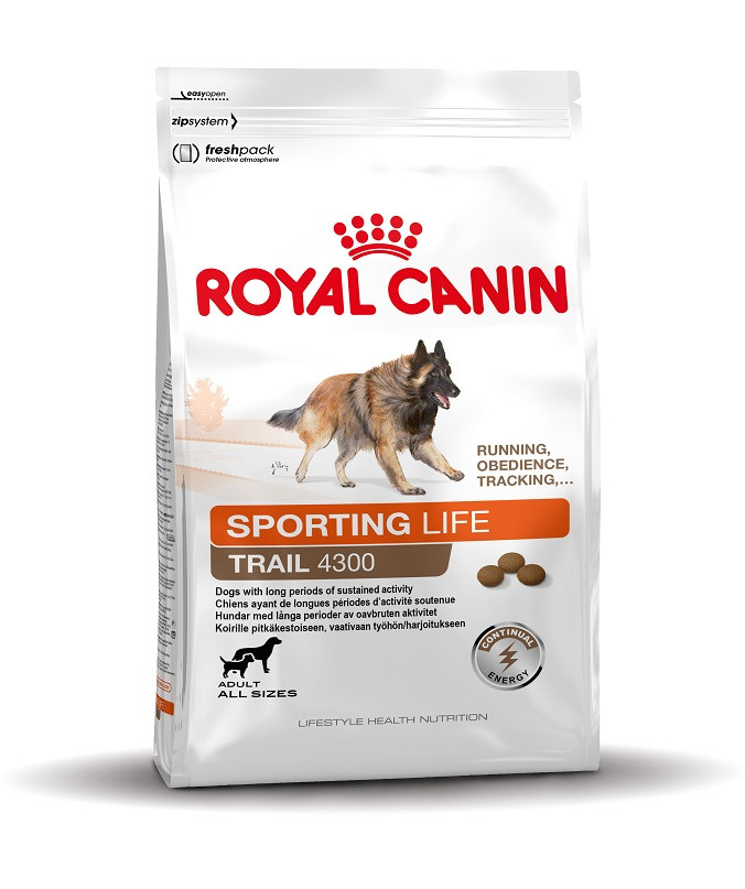 Royal Canin Sporting Energie 4300 Fur Hunde Mit Hohem Energiebedarf