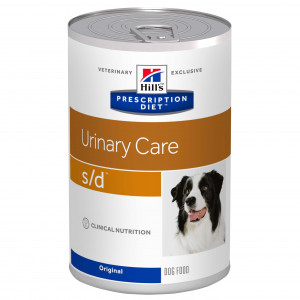 Hill's Prescription Diet S/D Urinary Care Hunde-Nassfutter 370g
