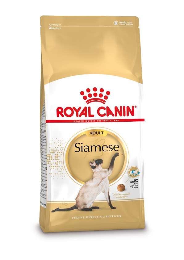 Bild von 2 x 4 kg Royal Canin Adult Siamkatze Katzenfutter