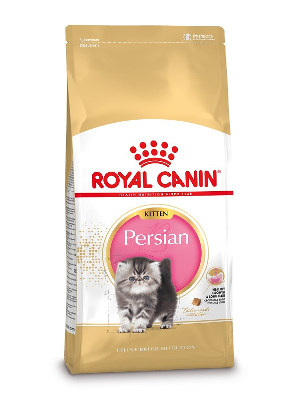 Bild von 4 kg Royal Canin Kitten Perserkatze Katzenfutter