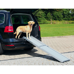 Trixie Telescopic Laufsteg Petwalk für Hunde