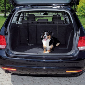 Trixie Gebogenes Autoregal Verstellbar