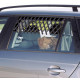 Lüftungsgitter für Fensterrahmen im Auto