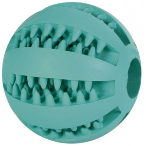Denta Fun Gummibaseball für Hunde