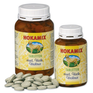 Hokamix Tabletten für Hunde 200 Tabletten