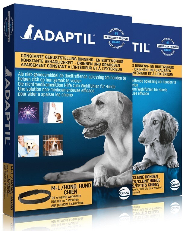 Adaptil Beruhigungshalsband für Hunde