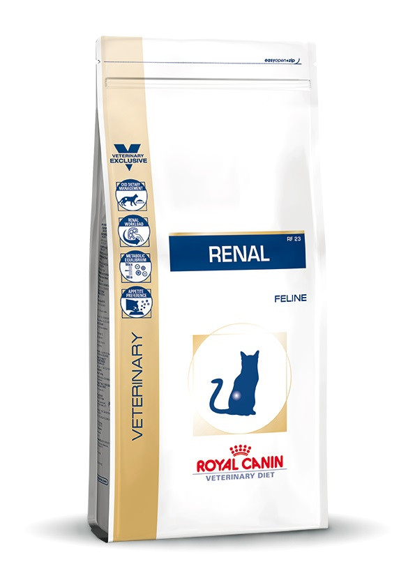 Royal Canin Veterinary Diet Renal Katzenfutter