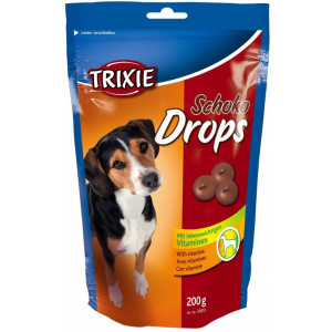 Trixie Schoko Drops für Hunde