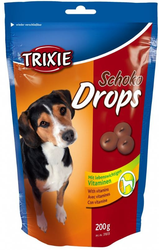 Trixie Schoko Drops für Hunde