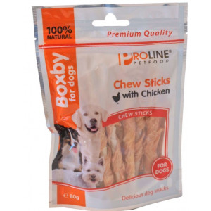 Boxby Chew Sticks mit Huhn