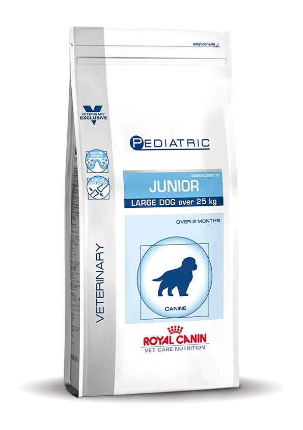 Royal Canin VCN Pediatric Junior Large Dog Digest & Osteo