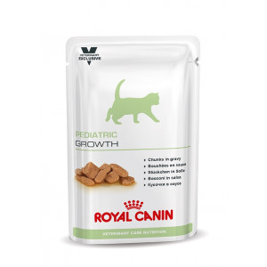 Royal Canin VCN Pediatric Growth Katzen-Nassfutter