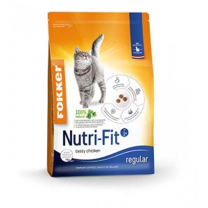 Fokker Nutri-Fit Katzenfutter