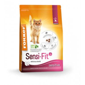 Fokker Sensi-Fit Katzenfutter