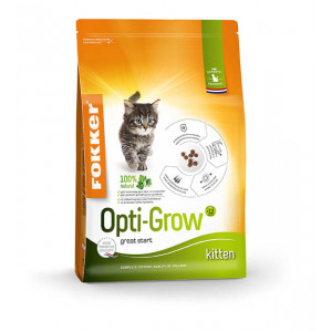Fokker Opti-Grow Kitten Katzenfutter
