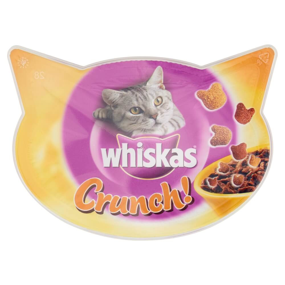Whiskas Crunch Katzensnack
