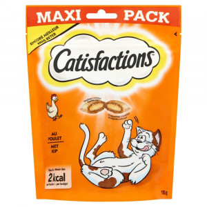 Catisfactions mit Huhn 180 Gramm