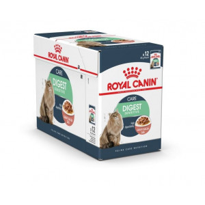 Royal Canin Digestive Care Katzen-Nassfutter (12×85 g) 4 Kartons (48 x 85 g)