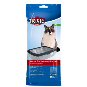 Trixie Katzenstreubeutel