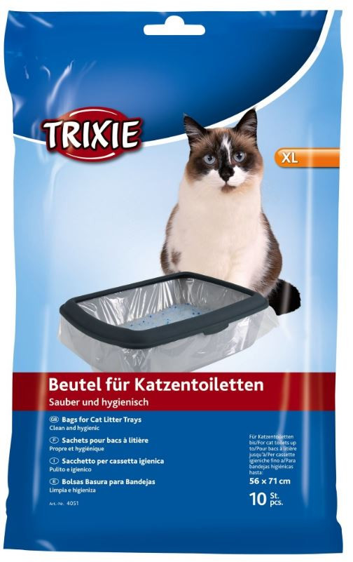 Trixie Katzenstreubeutel