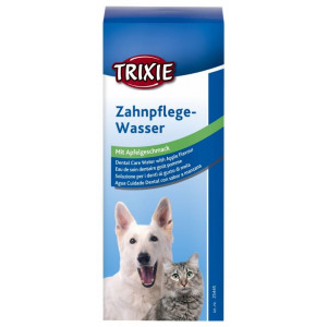 Trixie Zahnpflegewasser für Hunde und Katzen