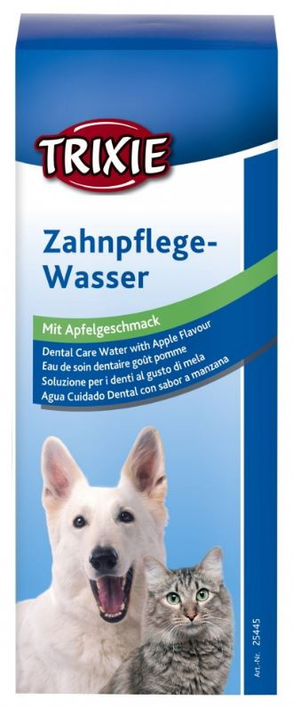 Trixie Zahnpflegewasser für Hunde und Katzen