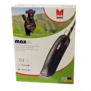 Moser Max45 Schermaschine für Hunde