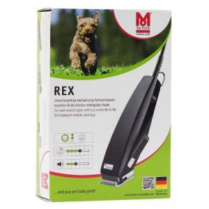 Moser Rex Schermaschine für Hunde