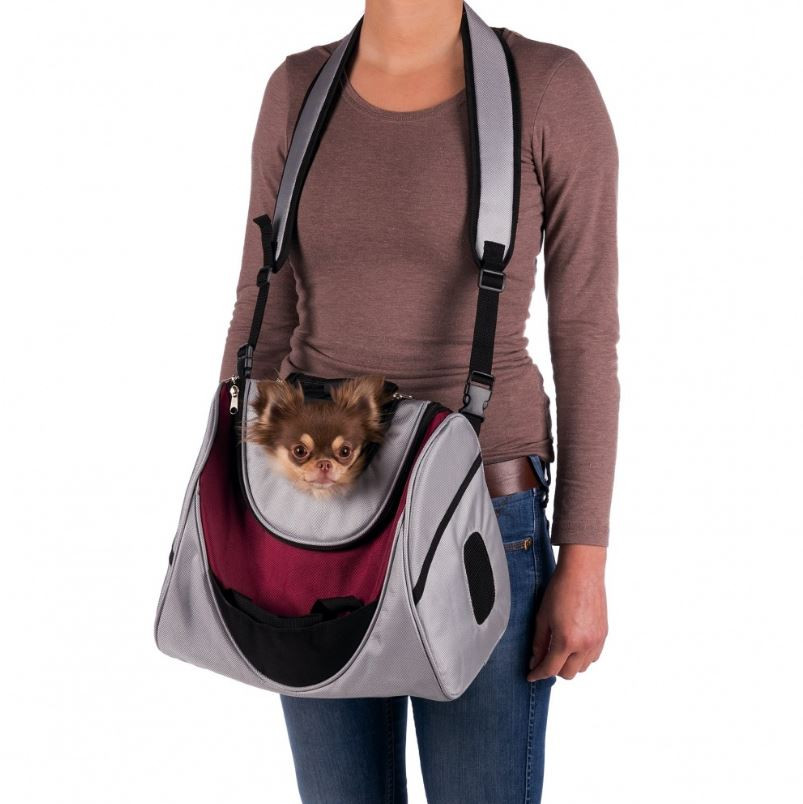 Tragetasche Mitch für Katzen und kleine Hunde
