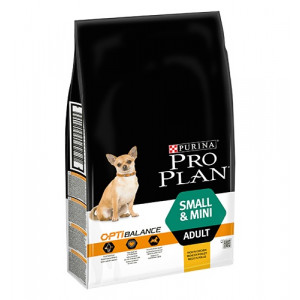 Pro Plan OptiBalance Small & Mini Adult Hundefutter