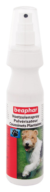 Beaphar Pfotenballen-Spray für den Hund