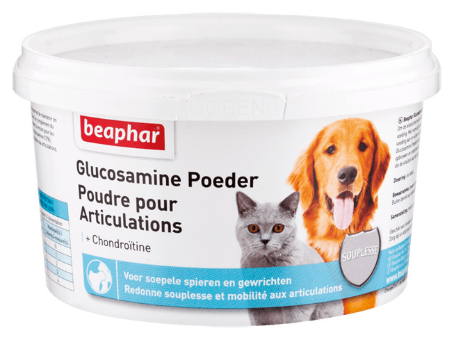 Beaphar Glucosamin Pulver für Hund und Katze