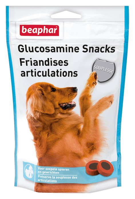 Beaphar Glucosamin Snacks für den Hund