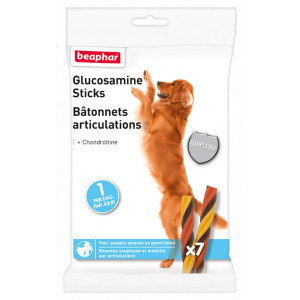 Beaphar Glucosamin Sticks für den Hund