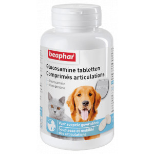 Beaphar Glucosamin Tabletten für Hund und Katze 60 Tabletten