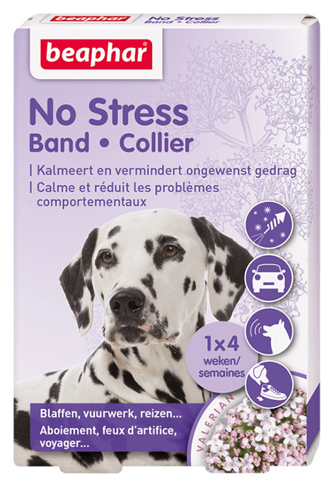 Beaphar No Stress Band für Hunde