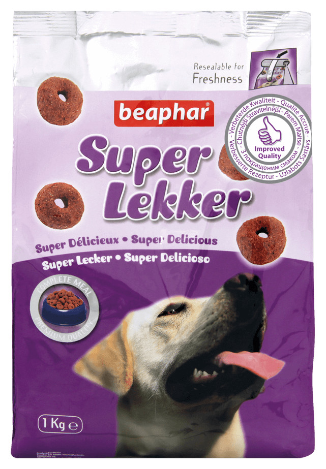 Beaphar Super Lecker - Snack & Training