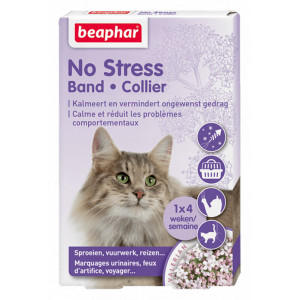 Beaphar No Stress Band für die Katze