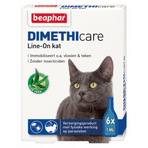 Beaphar Dimethicare Line-On Katze