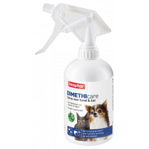 Beaphar Dimethicare Spray für Hund und Katze
