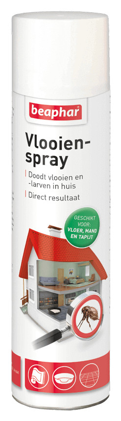 Beaphar Flohspray für die Umgebung