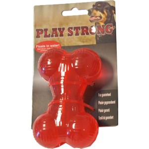 Playstrong Gummiknochen Klein
